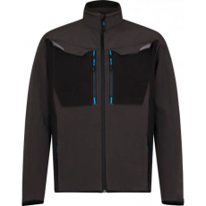 Portwest WX3 Softshell dzseki (szürke, S)
