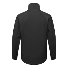 Portwest XL Softshell vízálló polár kabát fekete WX2 Eco CD870