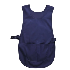 Portwest Zsebes kötény (tengerészkék, S/M)