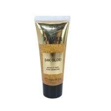 Pórussmink alapozó, Beauty Model, 24K arany, aranyrészecskék, fényes, 50 ml smink alapozó