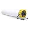  Porzsák, 5 m porelszívó TTV 4500/7000 ventilátorokhoz