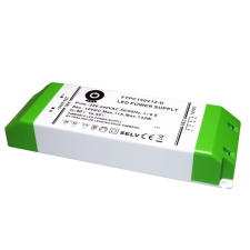 POS POWER FTPC150V12-D 12V/11A 150W IP20 szabályozható LED tápegység villanyszerelés