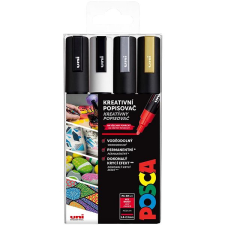 Posca UNI Posca 5M 4 ks filctoll, marker