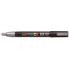 Posca Uni Posca UNI PC-3M 0.9-1.3 mm Dekormarker - Ezüst (186594)