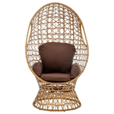  POSITANO rattan kosárfotel kerti bútor