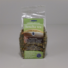 POSSIBILIS Possibilis zöld tea sencha gyömbér ízű 75 g tea
