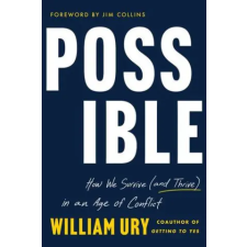  Possible – William Ury idegen nyelvű könyv