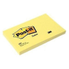 POST-IT Öntapadós jegyzet 3M Post-it 655 76x127mm sárga 6x100 lap