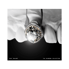 Post Malone - The Diamond Collection (CD) rap / hip-hop