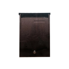 Postaláda álló RIMINI záras bronz postaláda