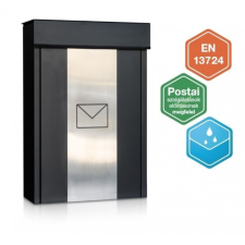 Postaláda Black Edition Fekete postaláda