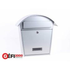  Postaláda ezüst Salamon 932 36x14x37 postaláda