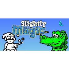Potassium Frog Limited Slightly Magic - 8bit Legacy Edition (PC - Steam elektronikus játék licensz) videójáték