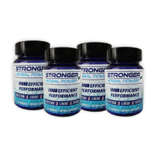  Potencianövelő Kapszula Stronger® 4 doboz potencianövelő