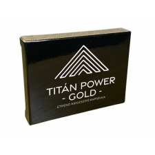Potencianövelő | Titán Power Red Kapszula Férfiaknak 3db gyógyhatású készítmény