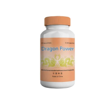 Potenciaszerek THE DRAGON POWER potencianövelő kapszula (60 db) potencianövelő