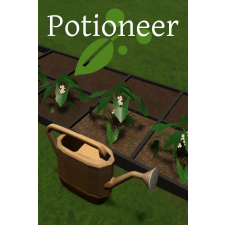  Potioneer: The VR Gardening Simulator (digitális licenc) videójáték