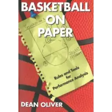 Potomac Books Inc Basketball on Paper | Dean Oliver egyéb könyv