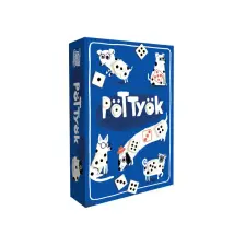  Pöttyök társasjáték