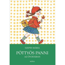 Pöttyös Panni az óvodában gyermek- és ifjúsági könyv