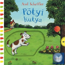 Pötyi kutya gyermek- és ifjúsági könyv