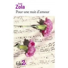  Pour Une Nuit D Amour – Emile Zola idegen nyelvű könyv
