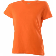 POWEAR WCS180NAR_M KEYA NŐI KEREK NYAKÚ PÓLÓ 180 Gr. NARANCS