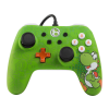 Power A vezetékes Nintendo Switch kontroller (Yoshi)