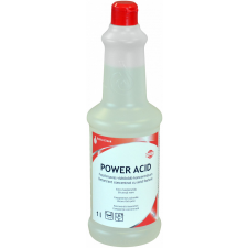 Power Acid 1L - Koncentrált vízkőoldó és savas tisztítószer tisztító- és takarítószer, higiénia
