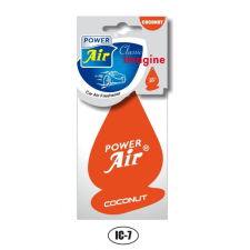 Power Air Autó illatosító - COCONUT illatosító, légfrissítő