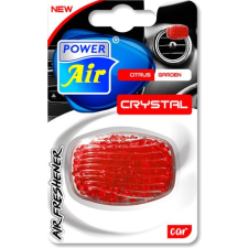 POWER Air - gyöngyház légfrissítő CRYSTAL Citrus Garden tisztító- és takarítószer, higiénia