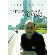  Power and Art of Living – Teddy Smith idegen nyelvű könyv