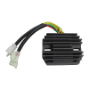 Power Force feszültségszabályzó Suzuki SV650 03-08, SV1000 03-07, V-Strom 650 DL650 04-09, Piaggio Power Force Elektronika Feszültségszabályozó