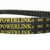 Power Force GATES 20x842x30 hajtószíj GY6 150cc 4T GY6125W104005P Power Force Erőátviteli alkatrész Ékszíj