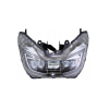 Power Force HONDA PCX 125/150 2015-2017R első LED fényszóró Power Force Elektronika Lámpa, fényszóró, index Fényszóró (OEM)