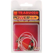 Power Gum/Slider Rig 1,5mm feeder szerelék horgászkiegészítő