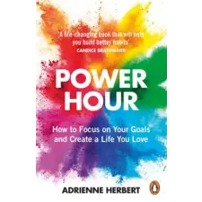  Power Hour – Adrienne Herbert idegen nyelvű könyv