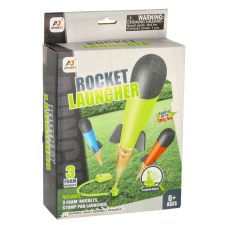 Power launcher rakéta x3 hab rakétavető katonásdi