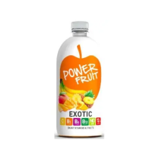 Power Life Kft Power Fruit 750ml Multivitam - Exotic DRS üdítő, ásványviz, gyümölcslé