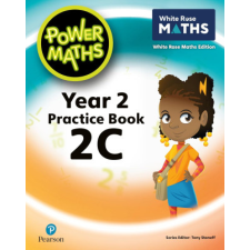  Power Maths 2nd Edition Practice Book 2C – Tony Staneff,Josh Lury idegen nyelvű könyv