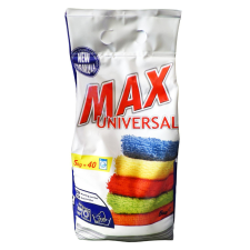 Power Max Max power mosópor 5 kg universal tisztító- és takarítószer, higiénia