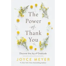  Power of Thank You idegen nyelvű könyv