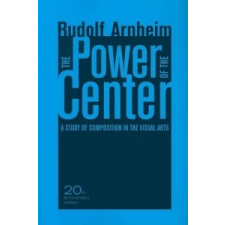  Power of the Center – Rudolf Arnheim idegen nyelvű könyv