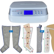  Power Q-1000 Premium készlet - L lábpár és M kar mandzsetták gyógyászati segédeszköz