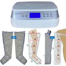  Power Q-1000 Premium készlet - M lábpár és L kar mandzsetták gyógyászati segédeszköz