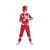 Power Rangers Red jelmez 4-6 év