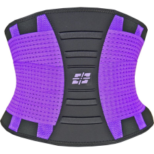 Power System Waist Shaper karcsúsító és formázó szalag szín Purple S/M (66 - 80 cm) 1 db fitness eszköz