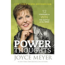  Power Thoughts – Joyce Meyer idegen nyelvű könyv