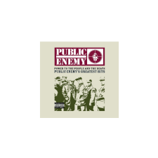  Power to the People and the Beats: Public Enemy's Greatest Hits (Remastered Edition) CD egyéb zene