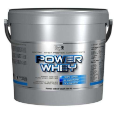 Power track Power Whey 4000g vitamin és táplálékkiegészítő
